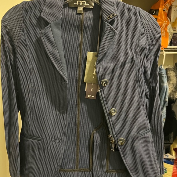 Girls Riding Jacket - Picture 4 of 4